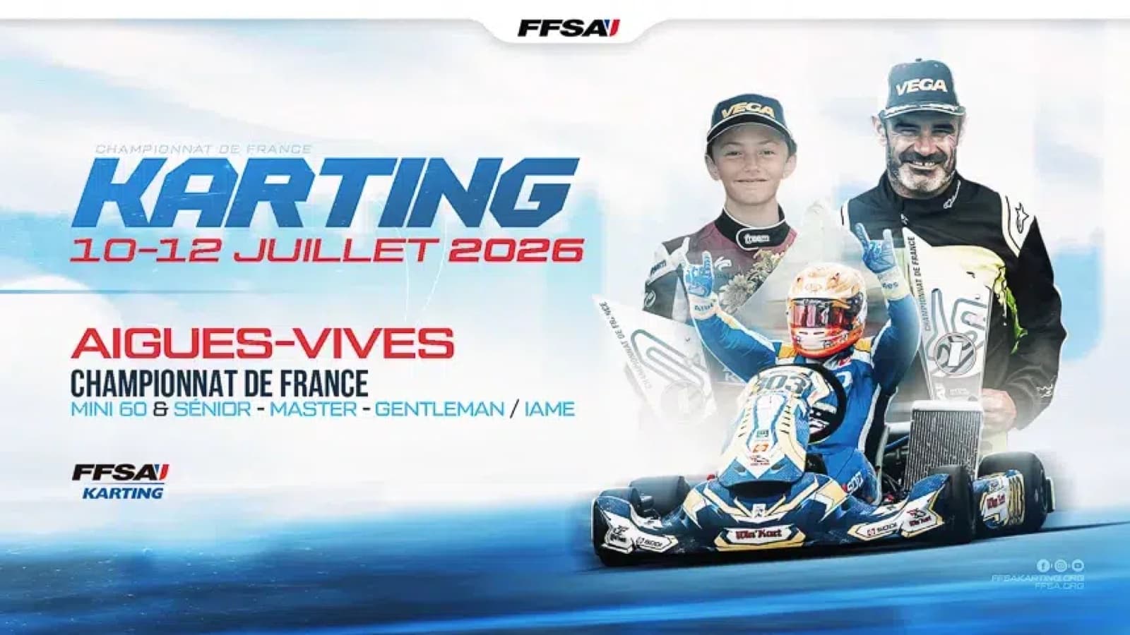 Cap sur le titre : Maxime au Championnat de France !