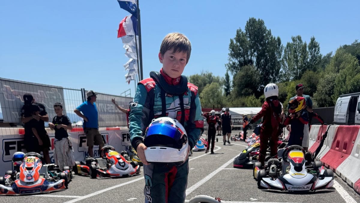 Chrono difficile, manches de combat — Maxime P11 au classement intermédiaire